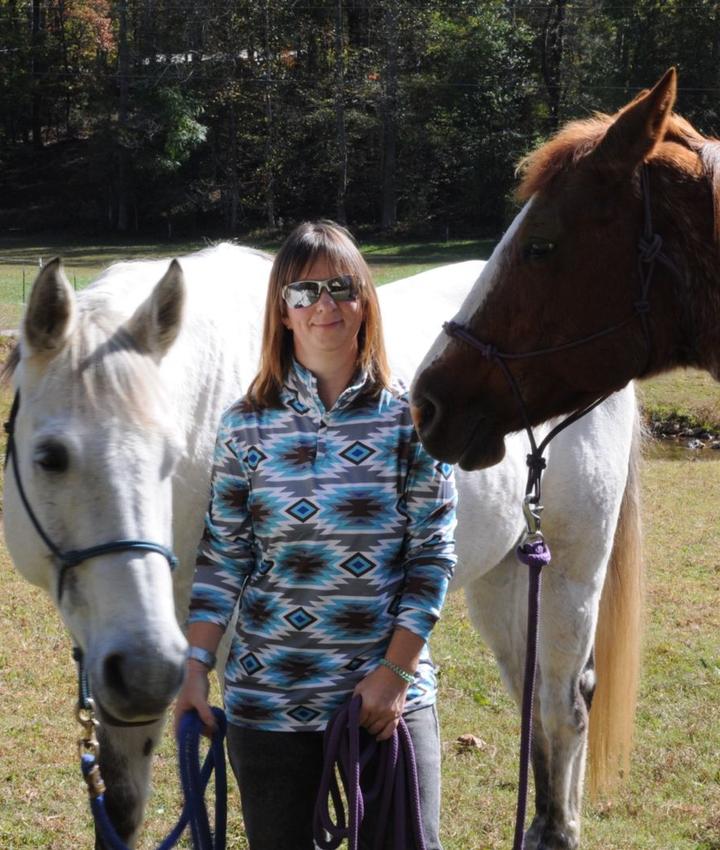 Portrait of Machelle