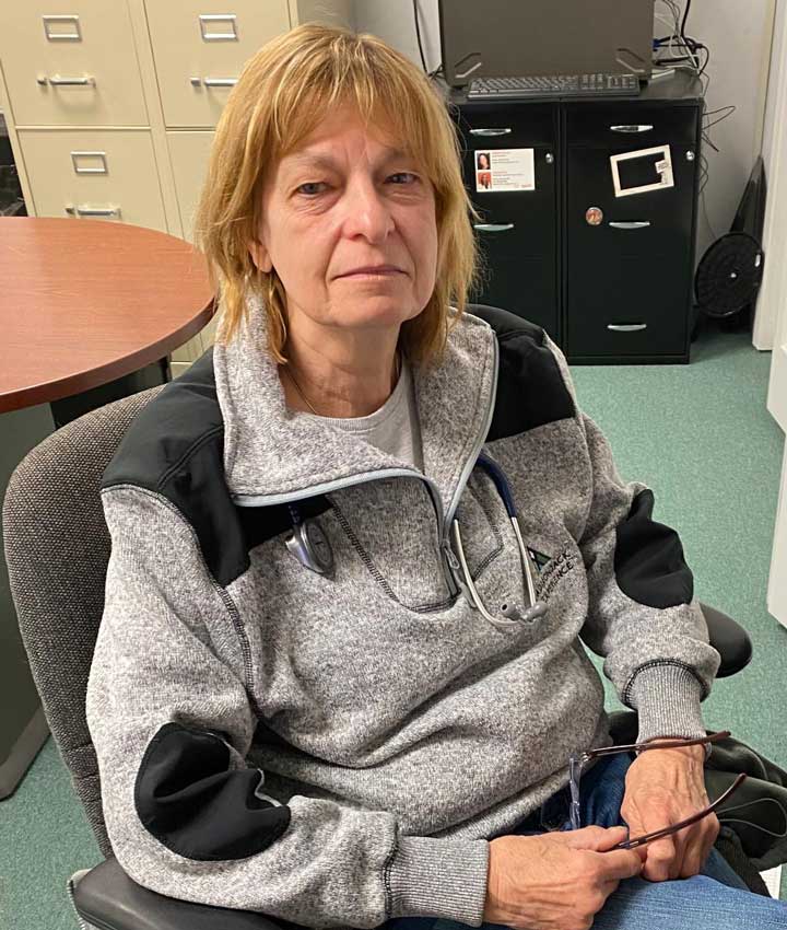 Dr. Fran Miske, DVM